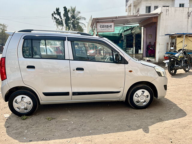 Used Maruti Suzuki Wagon R 1.0 [2014-2019] LXI CNG in Satara