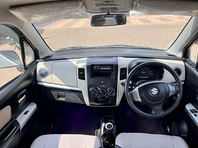 Used Maruti Suzuki Wagon R 1.0 [2014-2019] LXI CNG in Satara