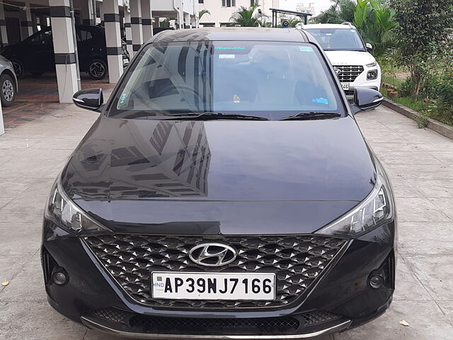 Used Hyundai Verna [2020-2023] SX (O)1.5 MPi in Visakhapatnam