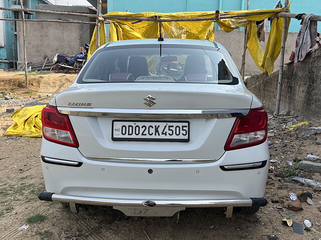 Used Maruti Suzuki Dzire ZXi in Brahmapur