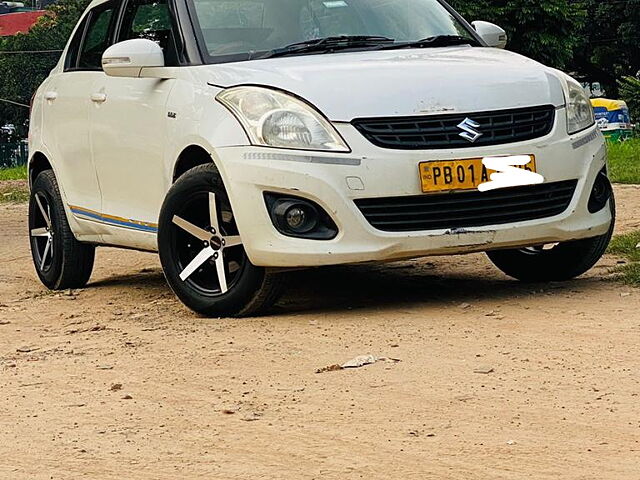 Used Maruti Suzuki Swift DZire [2011-2015] VDI in Chandigarh