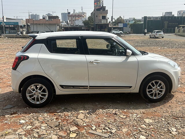 Used Maruti Suzuki Swift [2018-2021] ZXi in Nagpur
