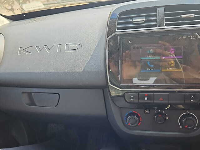 Used Renault Kwid [2019-2022] Neotech RXL 1.0  AMT in Sangli
