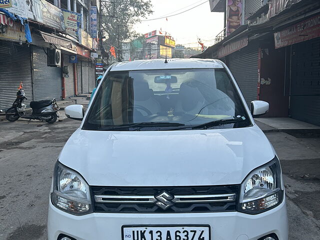 Used 2021 Maruti Suzuki Wagon R in Dehradun