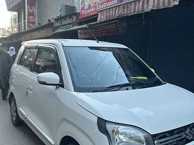 Used Maruti Suzuki Wagon R [2019-2022] ZXi 1.2 in Dehradun