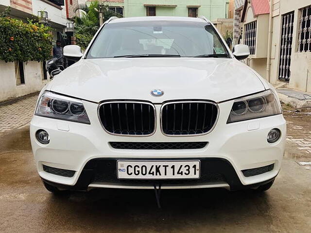 Used BMW X3 [2011-2014] xDrive20d in Bhilai