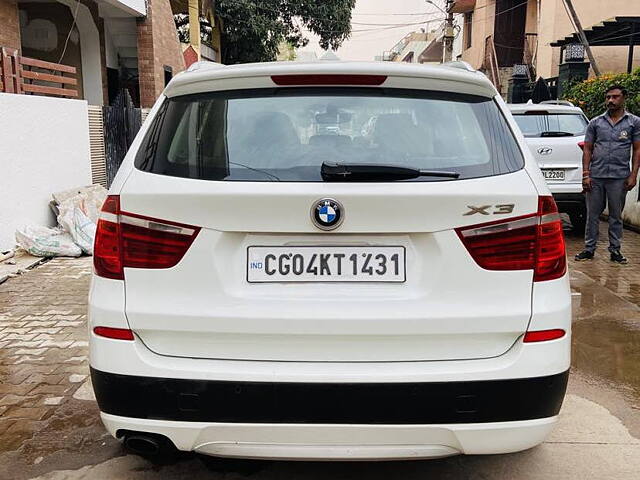 Used BMW X3 [2011-2014] xDrive20d in Bhilai