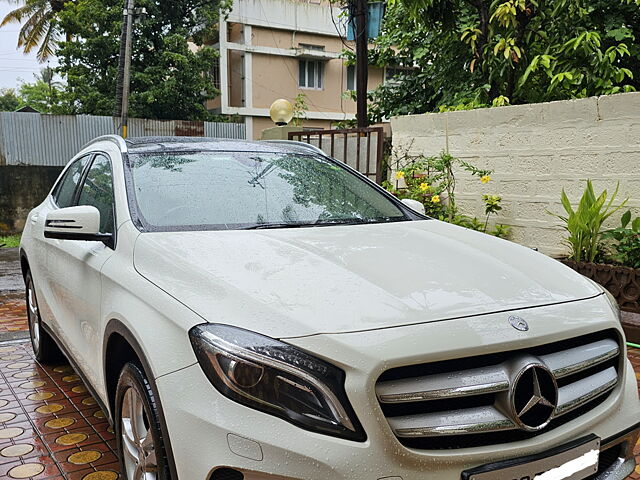 Used 2015 Mercedes-Benz GLA in Kolhapur
