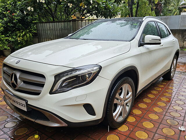 Used Mercedes-Benz GLA [2014-2017] 200 CDI Style in Kolhapur