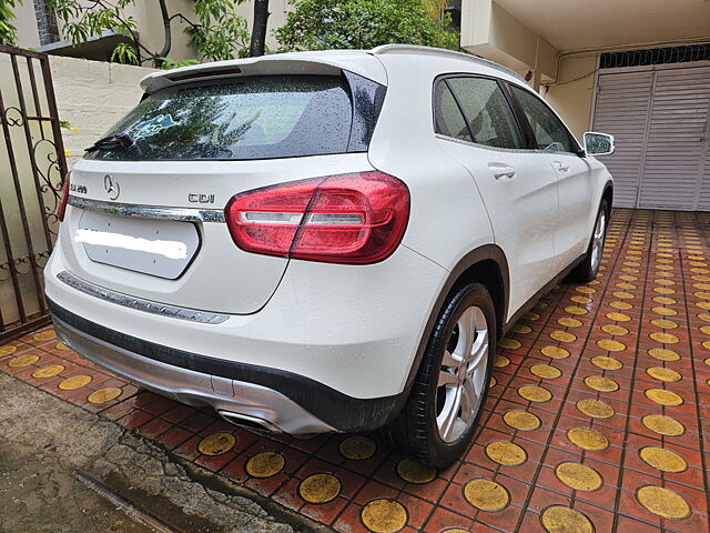 Used Mercedes-Benz GLA [2014-2017] 200 CDI Style in Kolhapur