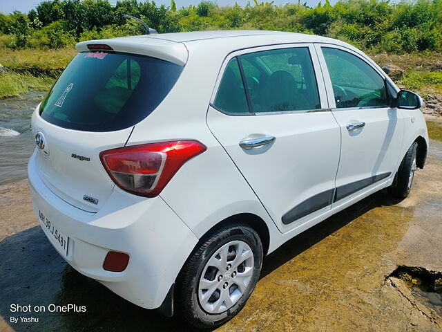 Used Hyundai Grand i10 [2013-2017] Magna 1.1 CRDi [2013-2016] in Jalgaon