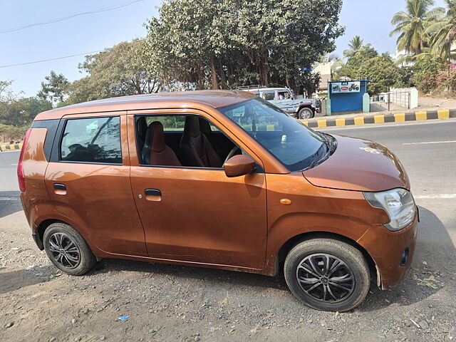 Used Maruti Suzuki Wagon R [2019-2022] VXi (O) 1.0 [2019-2019] in Solapur