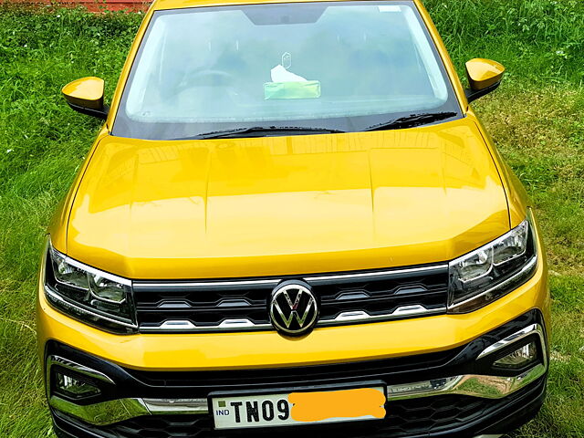 Used 2022 Volkswagen Taigun in Chennai