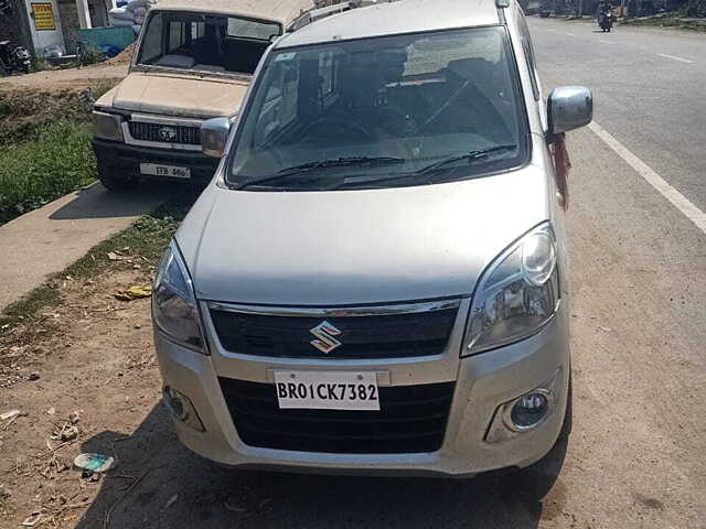 Used Maruti Suzuki Wagon R 1.0 [2014-2019] VXI in Aurangabad (Bihar)