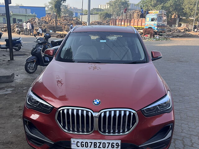 Used BMW X1 [2020-2023] sDrive20d xLine in Nagpur