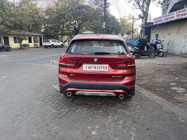 Used BMW X1 [2020-2023] sDrive20d xLine in Nagpur