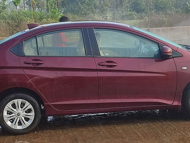 Used Honda City [2014-2017] V Diesel in Vizianagaram