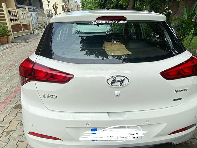 Used Hyundai Elite i20 [2014-2015] Sportz 1.4 (O) in Ludhiana