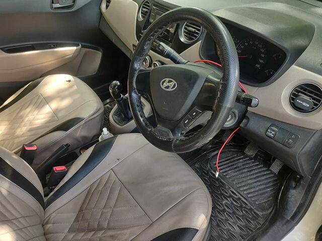 Used Hyundai Xcent [2014-2017] Base ABS 1.2 [2015-2016] in Delhi