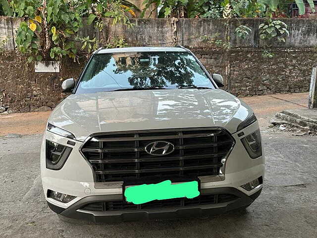 Used 2020 Hyundai Creta in Thiruvalla