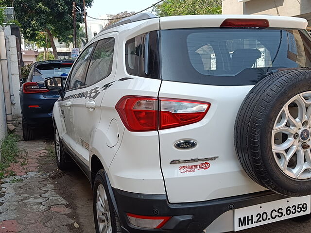 Used Ford EcoSport [2013-2015] Titanium 1.5 TDCi (Opt) in Aurangabad