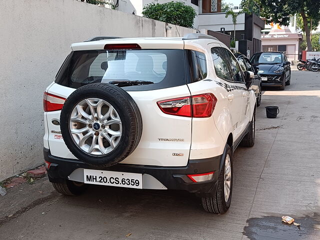 Used Ford EcoSport [2013-2015] Titanium 1.5 TDCi (Opt) in Aurangabad