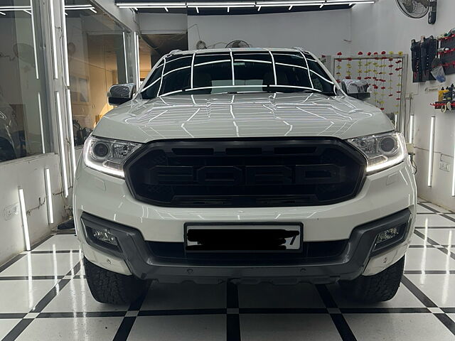 Used 2016 Ford Endeavour in Sirsa