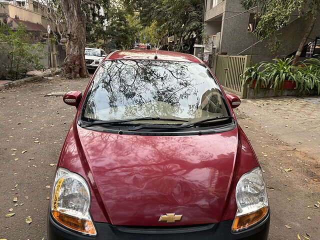 Used 2009 Chevrolet Spark in Ahmedabad