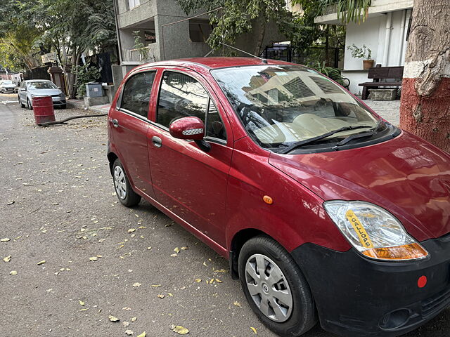 Used Chevrolet Spark [2007-2012] E 1.0 in Ahmedabad