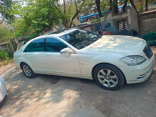 Used 2010 Mercedes-Benz S-Class in Pune