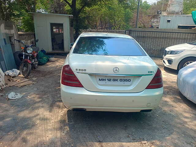Used Mercedes-Benz S-Class [2010-2014] 350 CDI L in Pune