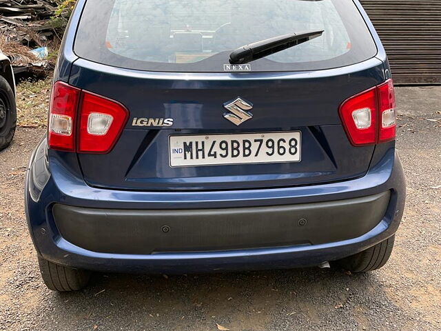 Used Maruti Suzuki Ignis [2019-2020] Alpha 1.2 AMT in Nagpur