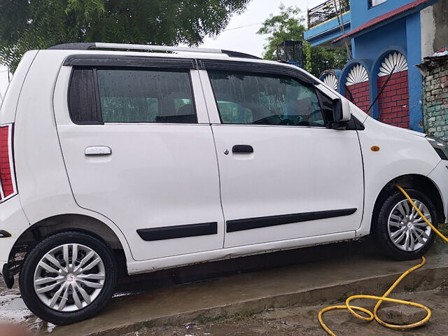 Used Maruti Suzuki Wagon R 1.0 [2014-2019] VXI ABS in Basti