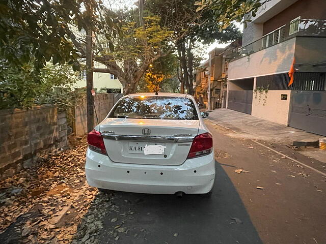Used Honda Amaze [2013-2016] 1.5 E i-DTEC in Bangalore