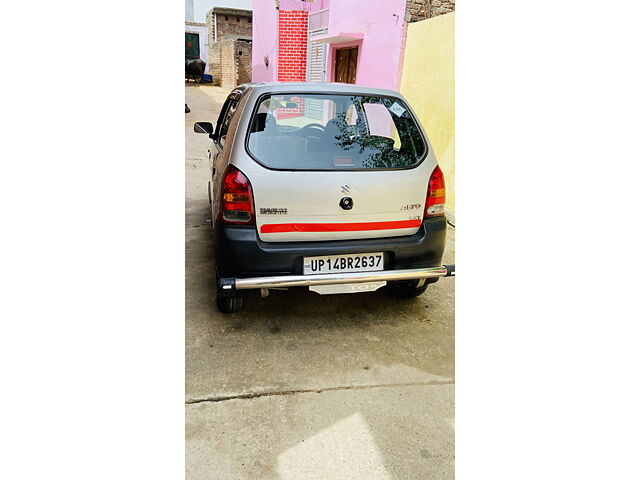 Used Maruti Suzuki Alto [2010-2013] LX CNG in Rampur (Uttar Pradesh)