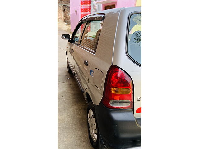 Used Maruti Suzuki Alto [2010-2013] LX CNG in Rampur (Uttar Pradesh)