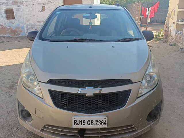 Used Chevrolet Beat [2009-2011] LT Opt Petrol in Jodhpur