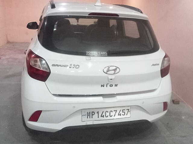 Used Hyundai Grand i10 Nios [2019-2023] Asta 1.2 Kappa VTVT in Mandasur