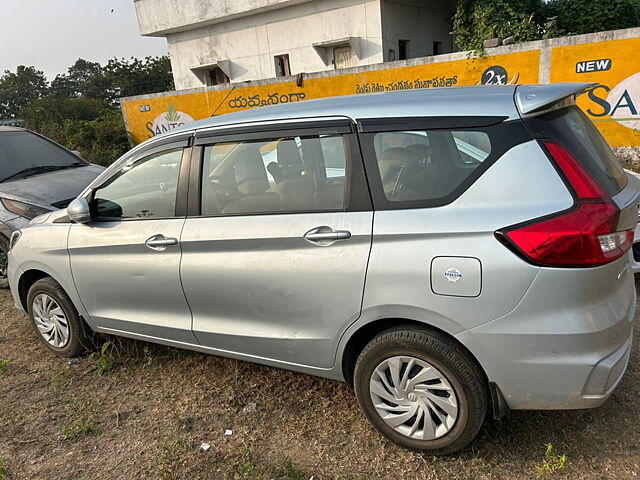 Used Maruti Suzuki Ertiga VXi (O) CNG in Warangal