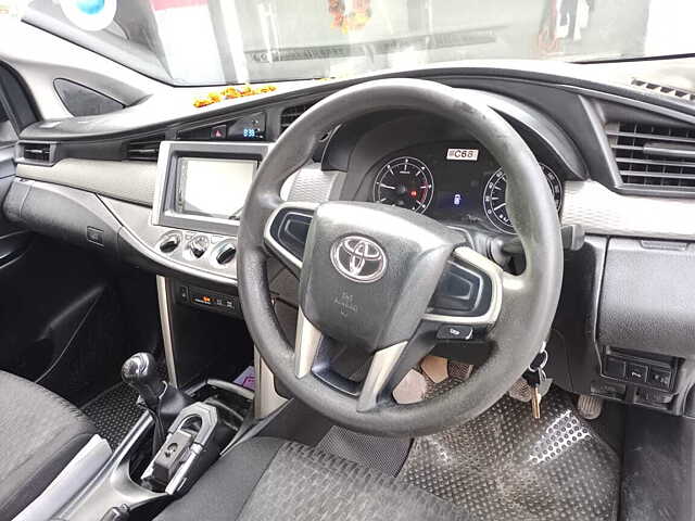 Used Toyota Innova Crysta [2016-2020] 2.4 GX 7 STR [2016-2020] in Anantnag