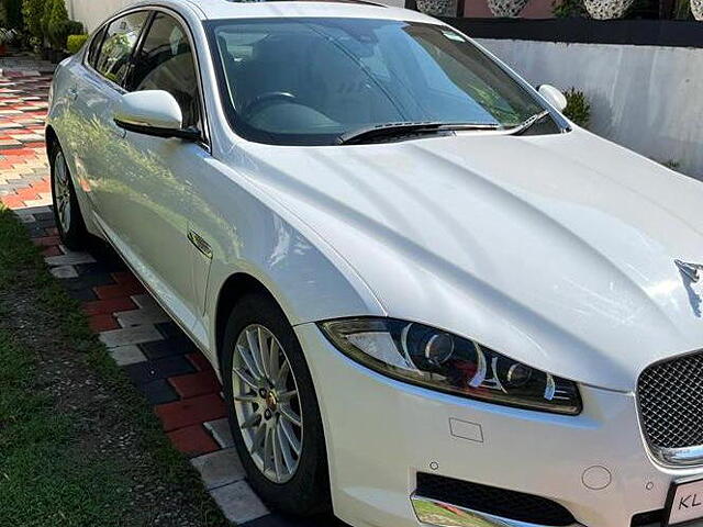 Used 2018 Jaguar XF in Thiruvananthapuram
