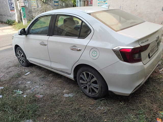 Used Honda Amaze VX CVT 1.2 Petrol [2021] in Jalandhar