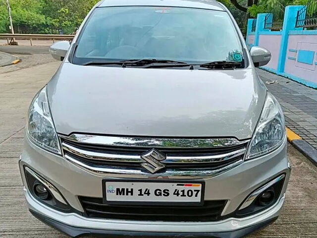 Used Maruti Suzuki Ertiga [2018-2022] VDi 1.3 Diesel in Pimpri-Chinchwad