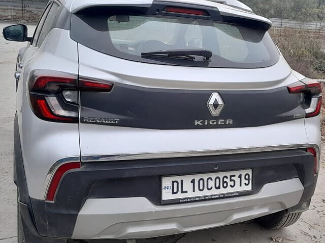 Used Renault Kiger [2021-2022] RXT (O) AMT in Delhi
