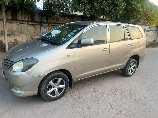 Used Toyota Innova [2009-2012] 2.5 E 7 STR in Patiala
