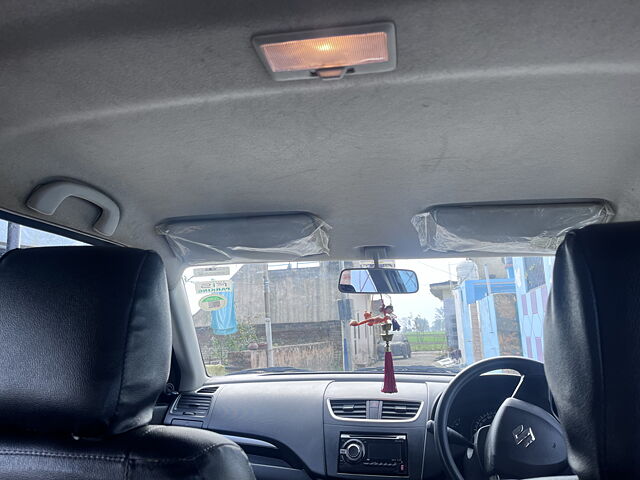 Used Maruti Suzuki Swift [2014-2018] Lxi (O) [2014-2017] in Ambala City