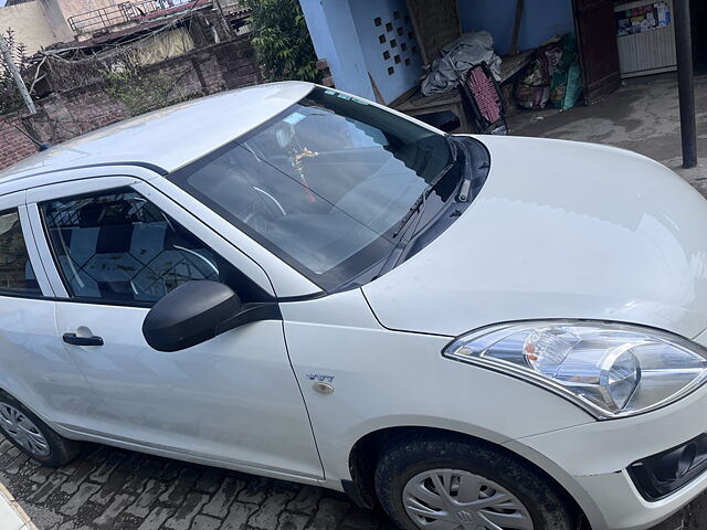 Used Maruti Suzuki Swift [2014-2018] Lxi (O) [2014-2017] in Ambala City