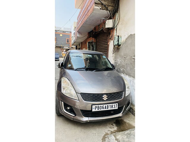 Used Maruti Suzuki Swift [2014-2018] Lxi (O) [2014-2017] in Amritsar