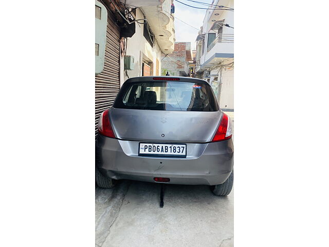 Used Maruti Suzuki Swift [2014-2018] Lxi (O) [2014-2017] in Amritsar