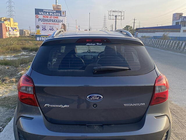 Used Ford Freestyle Titanium 1.2 Ti-VCT [2018-2020] in Chennai